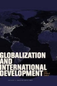 Globalization and international
                                  Development